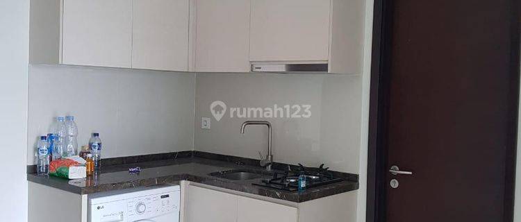 Dijual Apartemen Puri Mansion Unfurnished type Studio Plus  Bagus 1