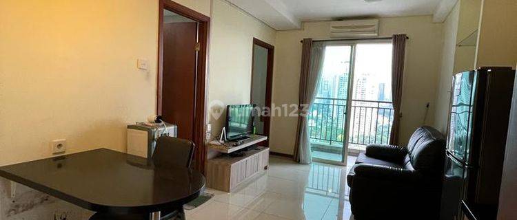 Disewakan Apartemen Thamrin Residence Furnished 1 Kamar Tidur 1