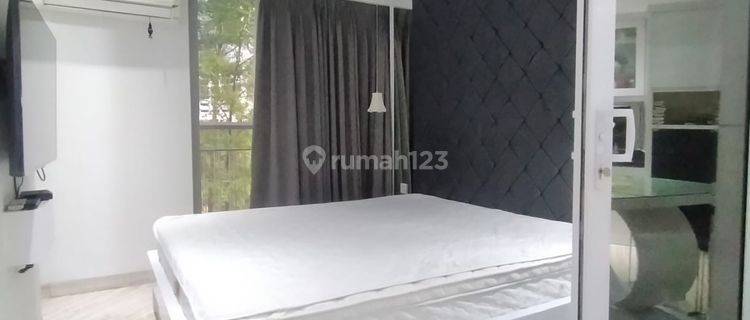 For Sale Apartemen The Mansion Kemayoran View Golf FF Luas 62m² 1