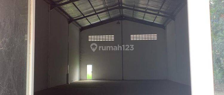 For Sale Gudang di Karawang Sentra BizHub HGB Luas 564m² 1