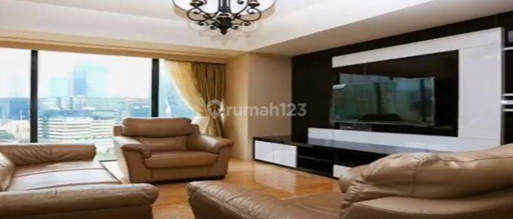 FOR RENT Apartemen Verde One 3BR Furnish Bagus Luas 200sqm 1