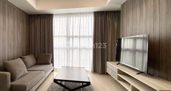 FOR SALE/ RENT Somerset The Kencana Pondok Indah 2BR Brand New 1