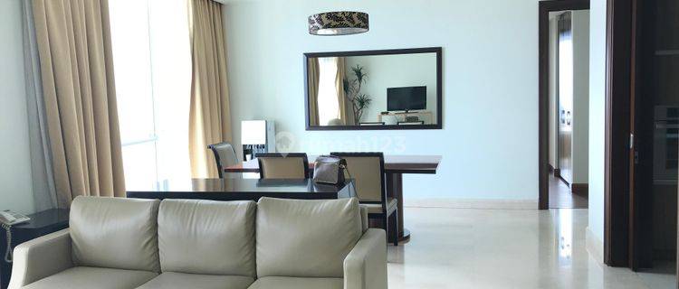 Disewa/jual Apartemen Pakubuwono View 2br Luas 150m² Furnish Bagus 1