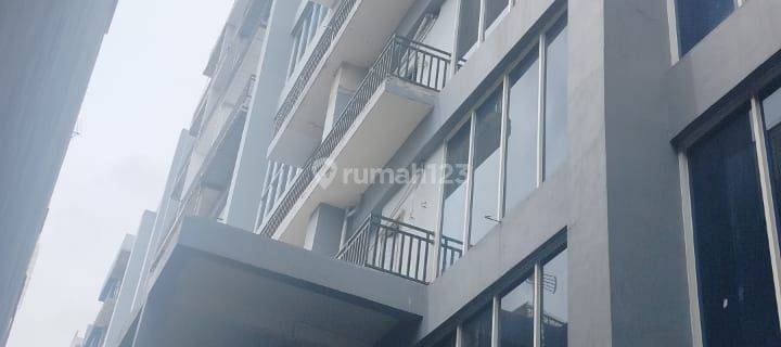 Dijual Perkantoran Di Arcade Office Tower Pik1 8lantai Lb 1076.2m² 1