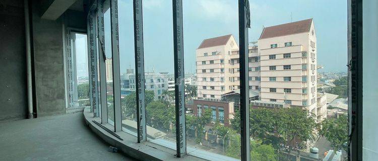 For Rent Office Space Luas 200m² Sdh Ada Ac Di Landmark Pluit 1