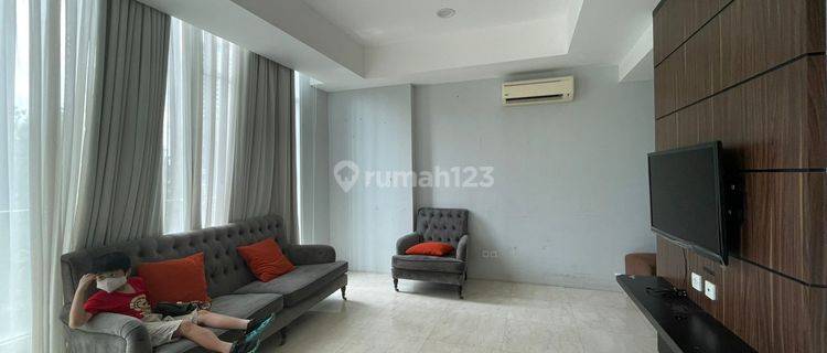 For Rent Apart Satu8 Residence Luas 179m² Semifurnish Siap Huni 1