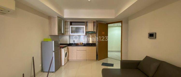 For Sale Apartemen The Mansion Kemayoran Furnish 2br Luas 76m²  1