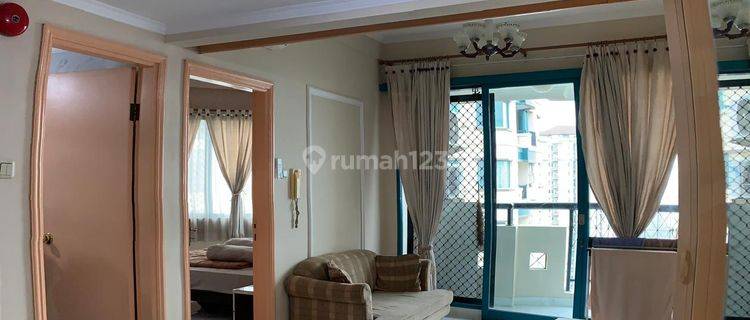 Disewakan Apartemen Puri Kemayoran Luas 58m² Furnish Siap Huni 1