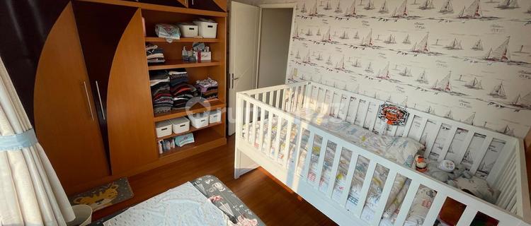 Dijual Apart Taman Anggrek Tower 4 High Zone Furnish Luas 88m² 1