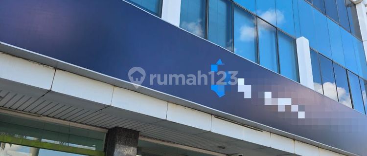 For Rent: 3 Side-by-Side Shophouses in Grand Puri Kencana, Size 5x18, Ready to Occupy, West Jakarta. 1