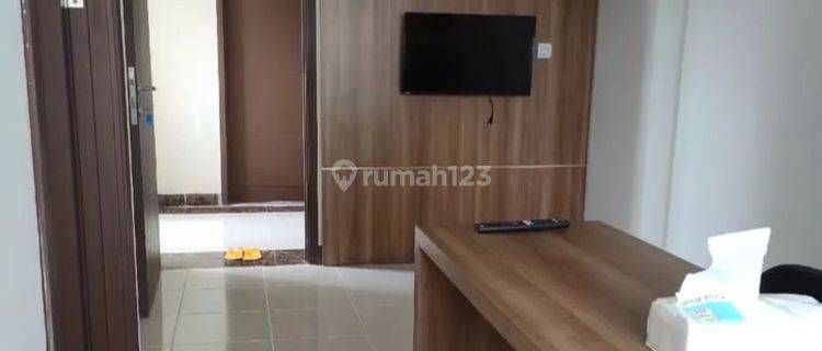 Apartemen bagus full furnished 2 KT di lokasi Premium Ciputat 1