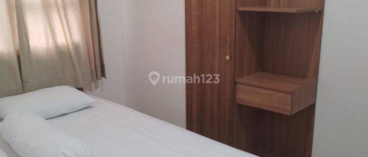 Di sewakan 2 bedroom apartemen full furnish lokasi strategis 1