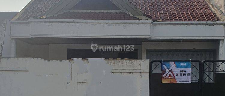 Rumah tengah kota di CILOSARI 1