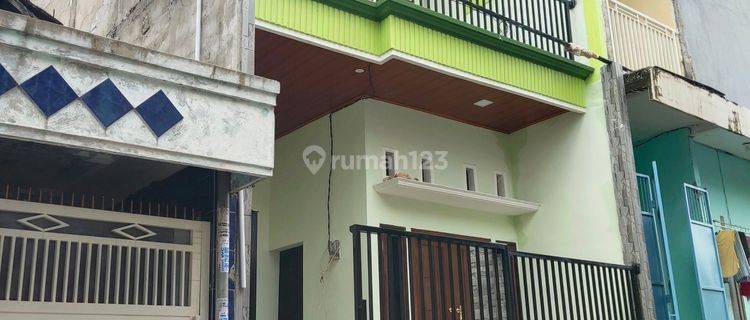 Rumah 2 Lantai Surah Renov di Tambak Wedi Surabaya Utara 1