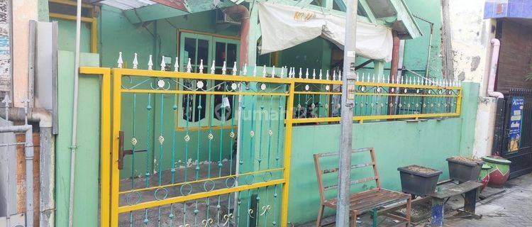 Rumah Siap Huni di Nginden Surabaya Timur 1