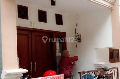 Rumah Kampung 2 Lantai di Simo Pomahan Surabaya Barat 1