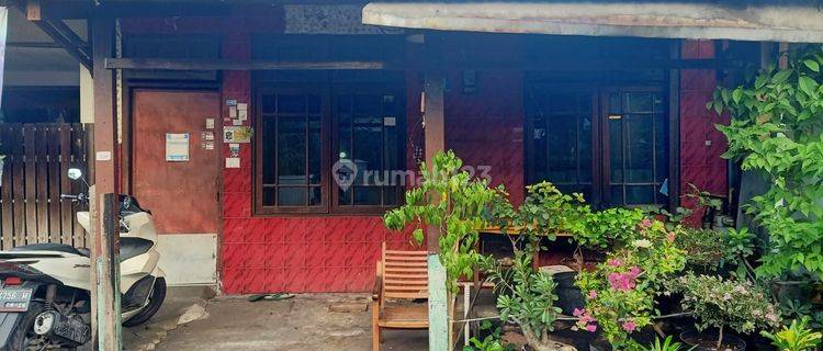 Rumah 1 Lantai Sangat Strategis di Bratang Surabaya Timur 1