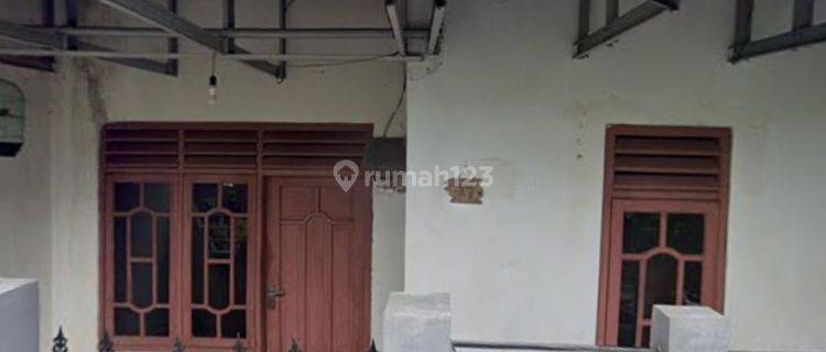 Rumah Kampung Siap Huni di Medokan Semampir Surabaya Timur 1