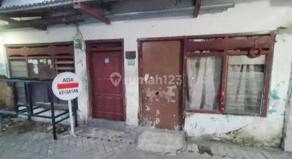 Rumah Hitung Tanah di Kupang Krajan Sawahan Surabaya Barat 1