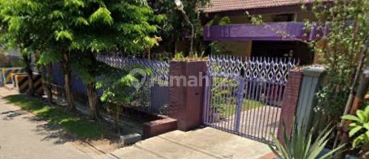 Rumah 1 Lantai di Bendul Merisi Wonocolo Surabaya Selatan 1