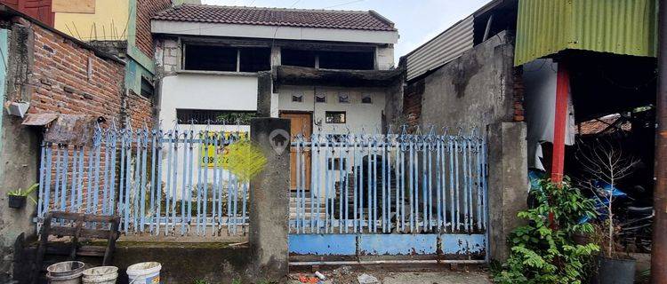 Rumah Hitung Tanah 1 Lantai di Ketegan Tanggulangin Sidoarjo 1