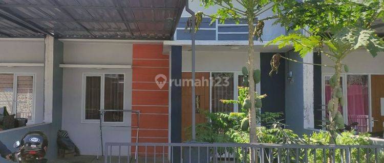 Rumah 1 Lantai Siap Huni di Terung Wetan Krian Sidoarjo 1