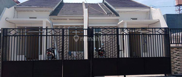 Rumah Baru 1 Lantai di Gunung Anyar Tambak Surabaya Timur 1
