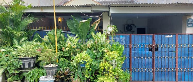 Rumah 1 Lantai Siap Huni di Pondok Wage Indah Taman Sidoarjo 1