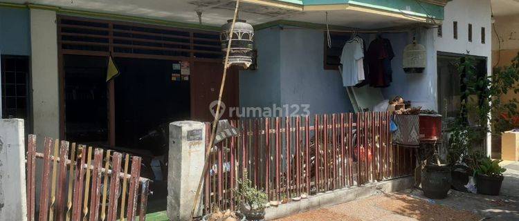 Rumah 2 Lantai Butuh Renovasi di Simo Gunung Surabaya Barat 1