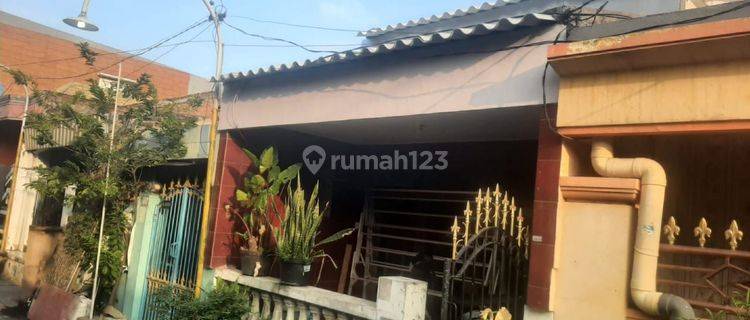 Rumah 1 Lantai Siap Huni di Manukan Lor Tandes Surabaya Babrat 1