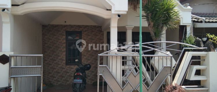 Rumah 1 Lantai Siap Huni di Kedungturi Taman Sidoarjo 1