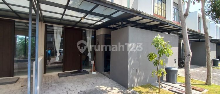 Rumah 2 Lantai Siap Huni di Grand Sunrise Menganti Gresik 1