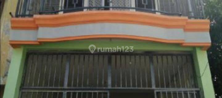 Rumah 3 Lantai Butuh Renovasi Dukuh Setro Surabaya Utara 1