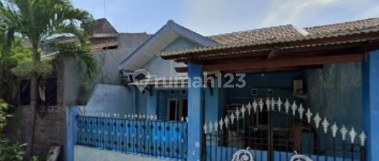Single Story House, Pondok Jati, Sidoarjo City 1
