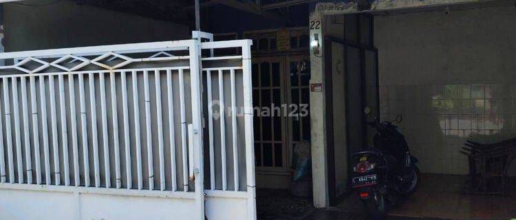 Rumah 1,5 Lantai Butuh Renovasi Di Simorukun Surabaya Barat 1