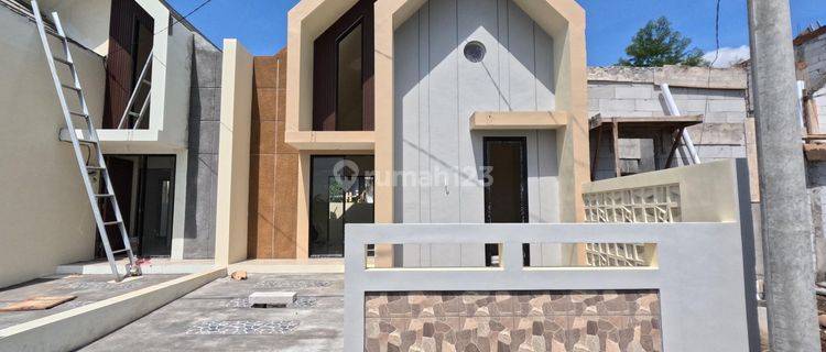 Rumah Baru 1 Lantai Scandinavian Di Juanda Sidoarjo 1