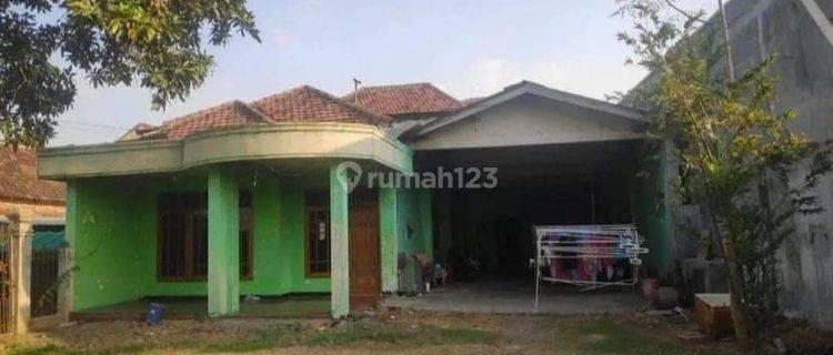 Rumah 2 Lantai Butuh Renovasi Balongbendo Sidoarjo 1