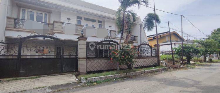 Rumah 2 Lantai Dharma Husada Indah Barat Surabaya Timur 1