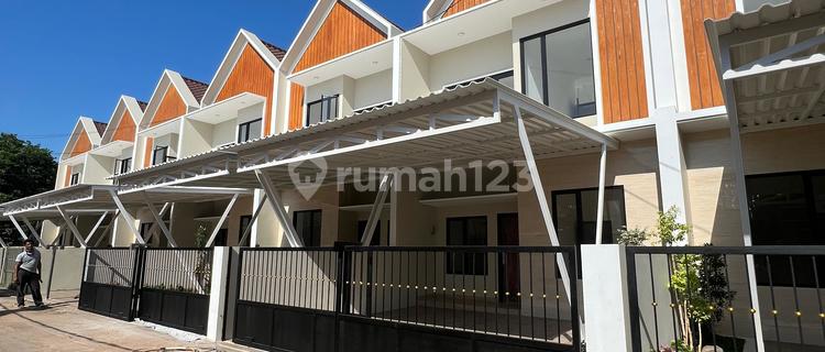 Hunian Mewah Siap Huni Ekslusif 8 Unit di Jatiasih Kota Bekasi 1