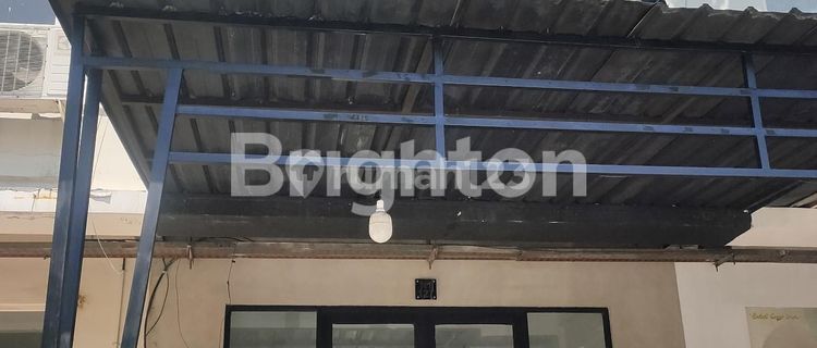 Potential Bustling Shophouse San Antonio Pakuwon City, Mulyosari Its, Educity, Galaxy Mall, East Surabaya 1