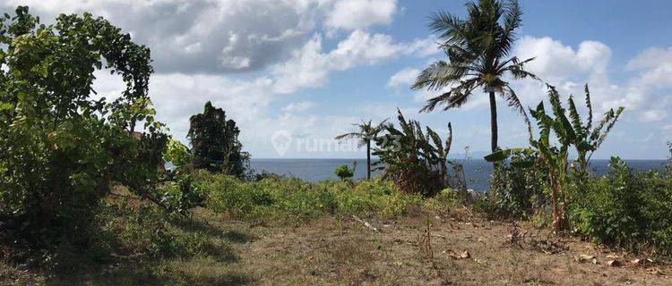 Disewakan Tanah di Nusa Penida 1
