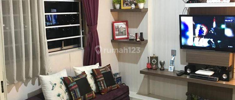 Apartemen The Edge Baros Cimahi Dijual Full Furnish Lantai 19 1