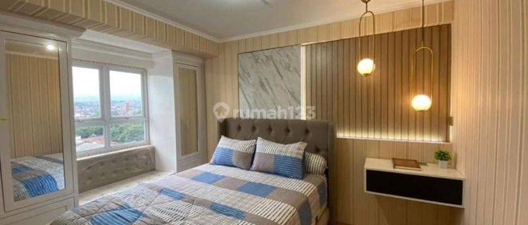 Apartemen Gateway Pasteur Dijual Tower Jade Type 2BR Furnished 1