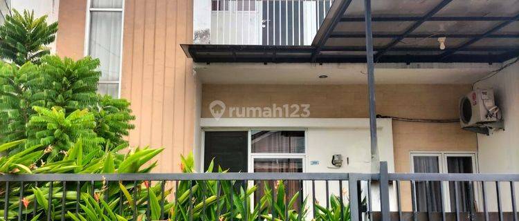 Rumah Siap Huni Full Furnish Tinggal Bawa Koper Saja Lokasi  Strategis 1