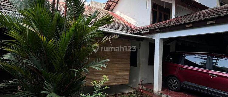 Rumah Kontrakan 1.5  Lantai  1