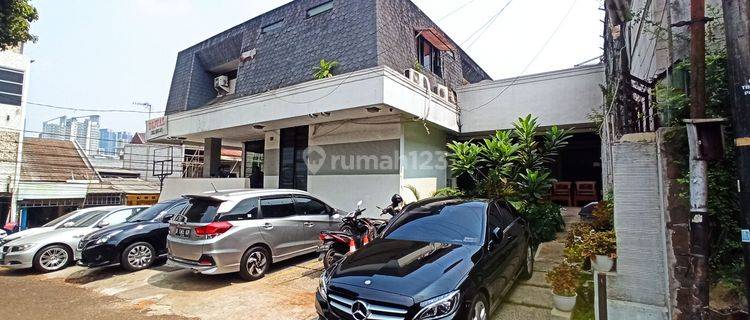 Dijual cepat Ruang usaha komersial Tebet Dalam Jakarta selatan 1