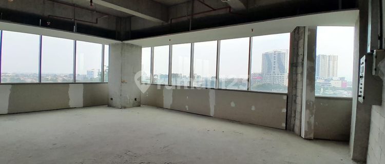 Dijual office space GKM Green tower TB Simatupang Jakarta Selatan 1