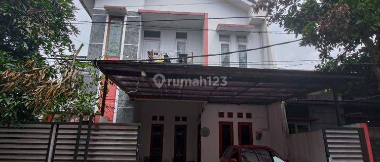 Rumah dijual 2 lantai GDC dekat pusat pemerintahan  Depok jabar 1