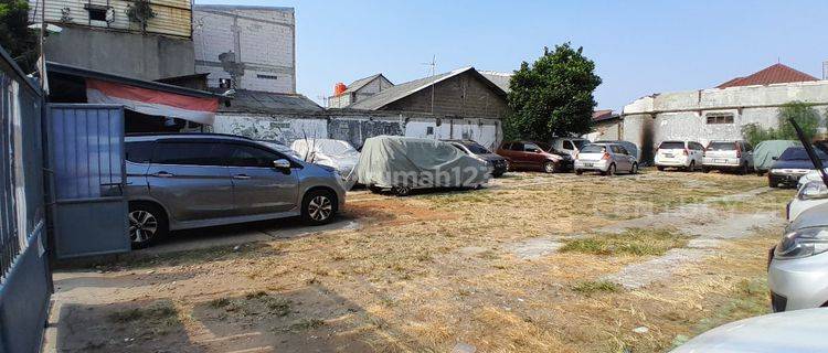 Tanah Jalan Utama Pondok Kopi Duren Sawit Jakarta Timur 1