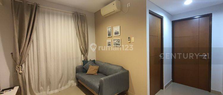 Apartemen 2 Kamar Full Furnished Di Royal Olive Residence Pejaten 1